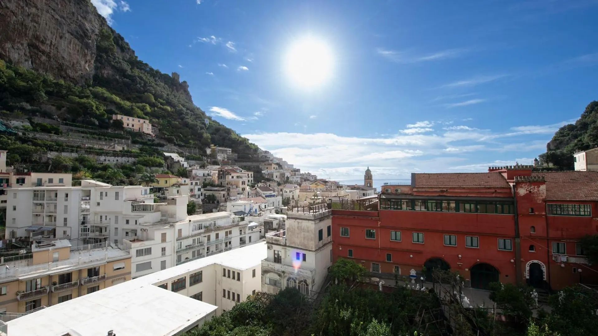 Apartment Prima Luce Holiday House Amalfi