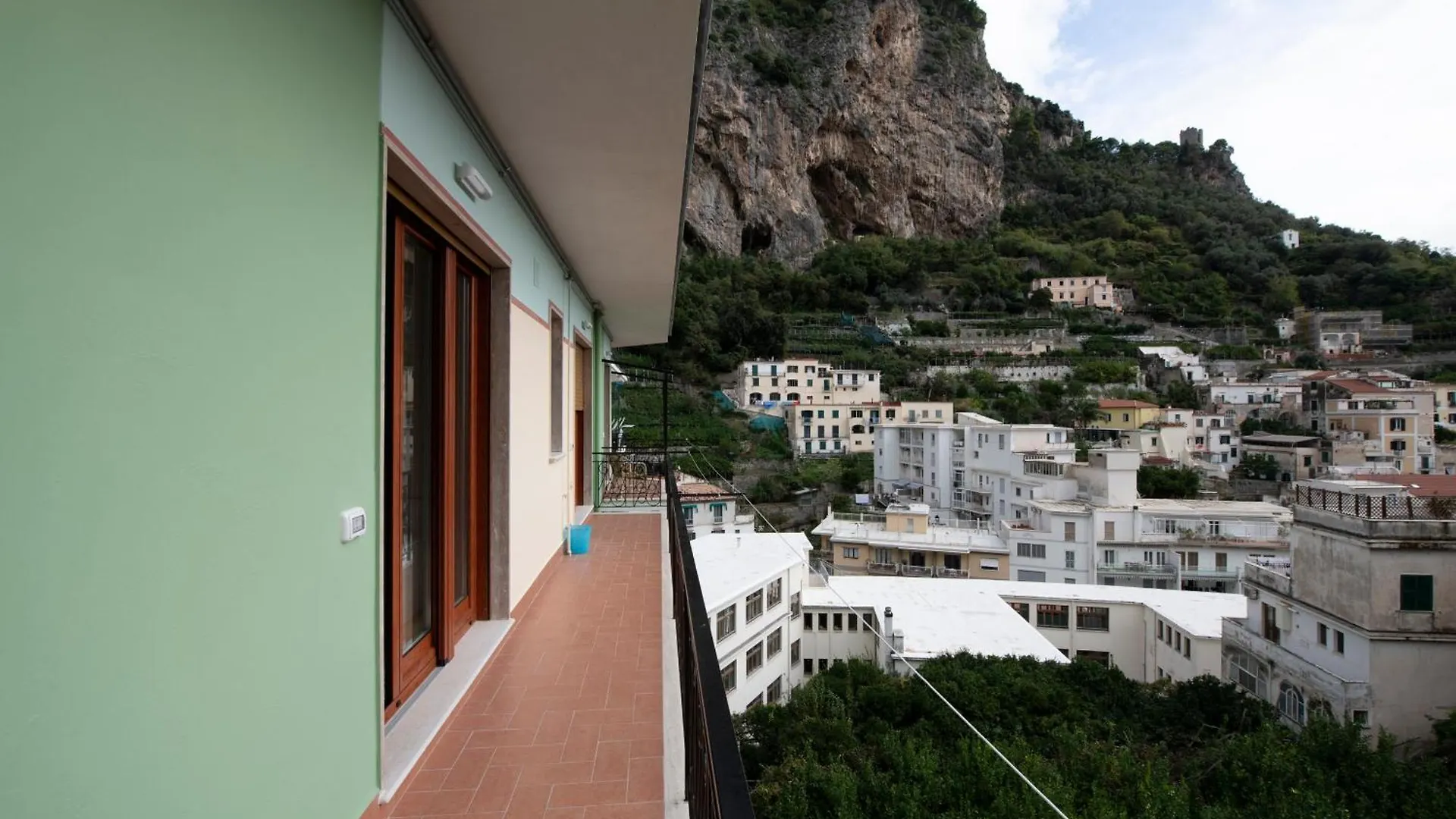 Prima Luce Holiday House location