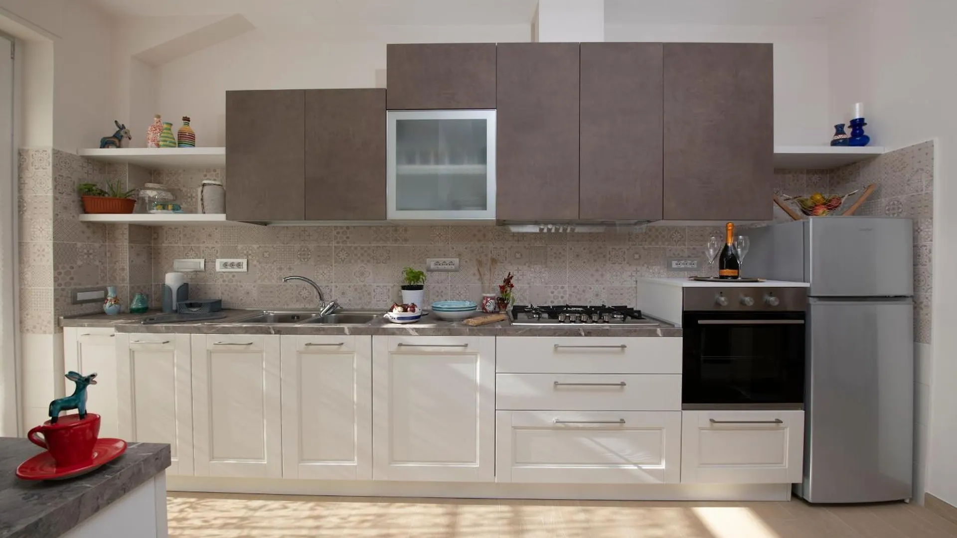 Apartment Prima Luce Holiday House Amalfi Italy