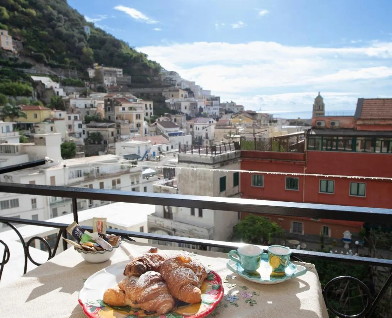 Prima Luce Holiday House Amalfi Italy