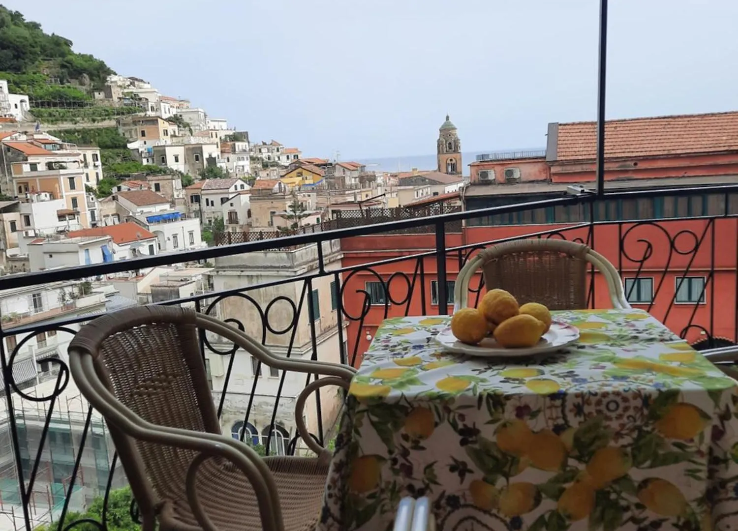 Apartment Prima Luce Holiday House Amalfi